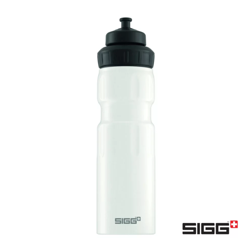 SIGG™ WMB Sports - 25oz White Touch