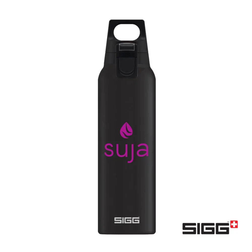 SIGG™ Hot & Cold One - 17oz Black