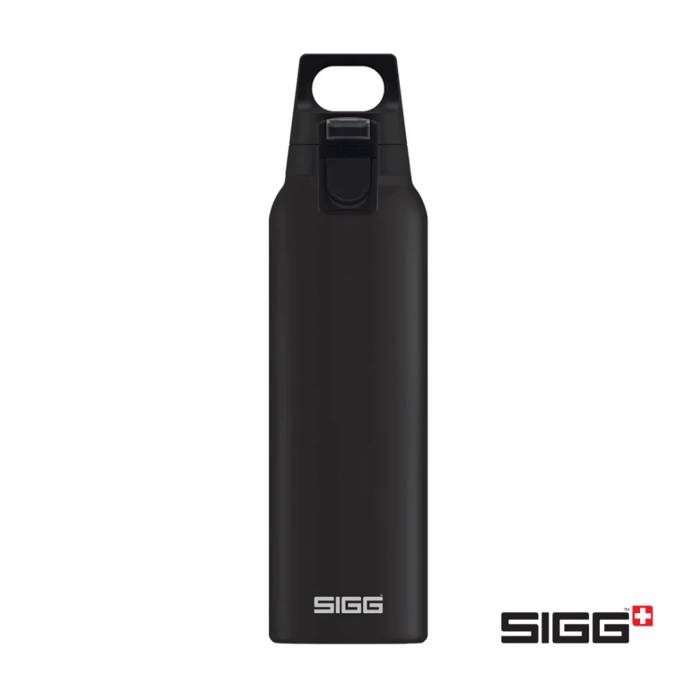 SIGG™ Hot & Cold One - 17oz Black