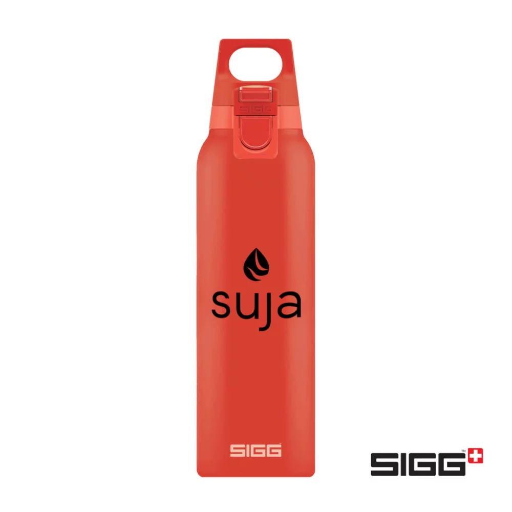 SIGG™ Hot & Cold One - 17oz Scarlet