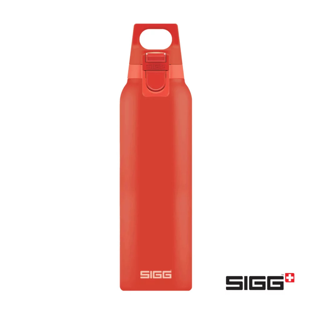 SIGG™ Hot & Cold One - 17oz Scarlet