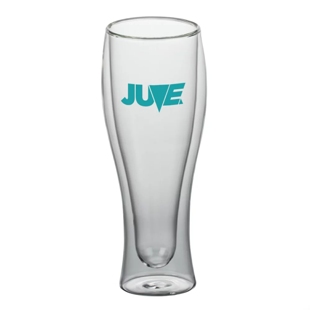 Borosilicate™ Bira Beer Glass - 12oz Double Wall