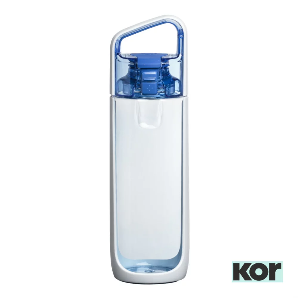 Bouteille d'eau Kor® Delta - 25 oz Eau claire
