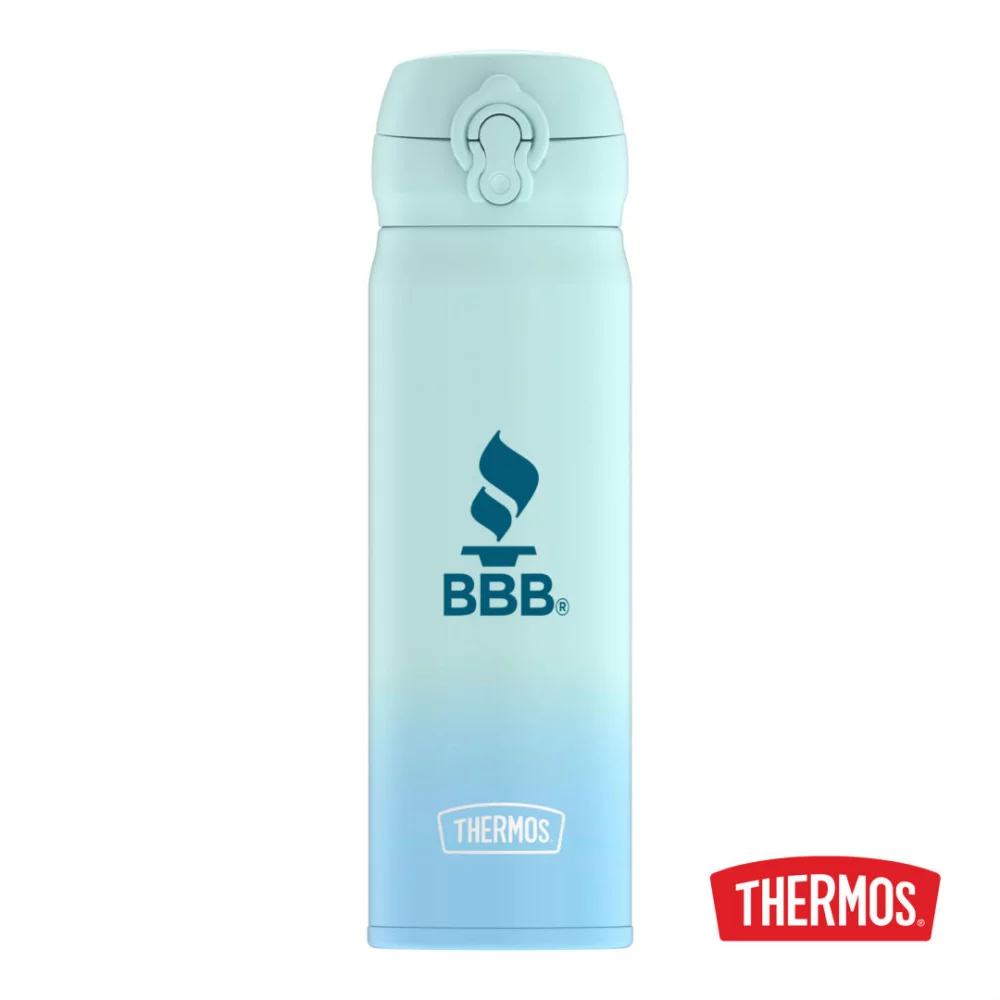 Thermos® SS Direct Drink Bottle - 16oz Mint