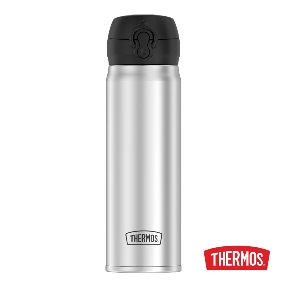 Thermos® SS Direct Drink Bottle - 16oz Stainless