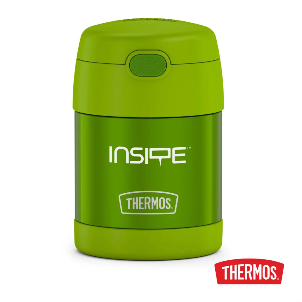 Thermos® FUNtainer™ SS Food Jar - 10oz Vert Lime
