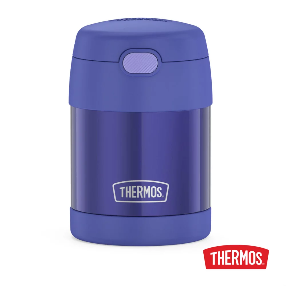 Thermos® FUNtainer™ SS Food Jar - 10oz Violet