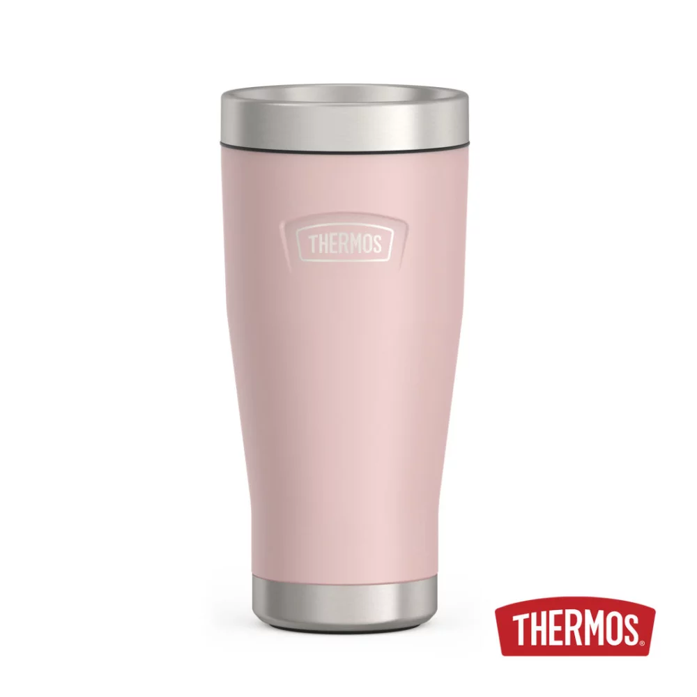 Thermos® ICON SS Tumbler - 16oz Sunset Pink