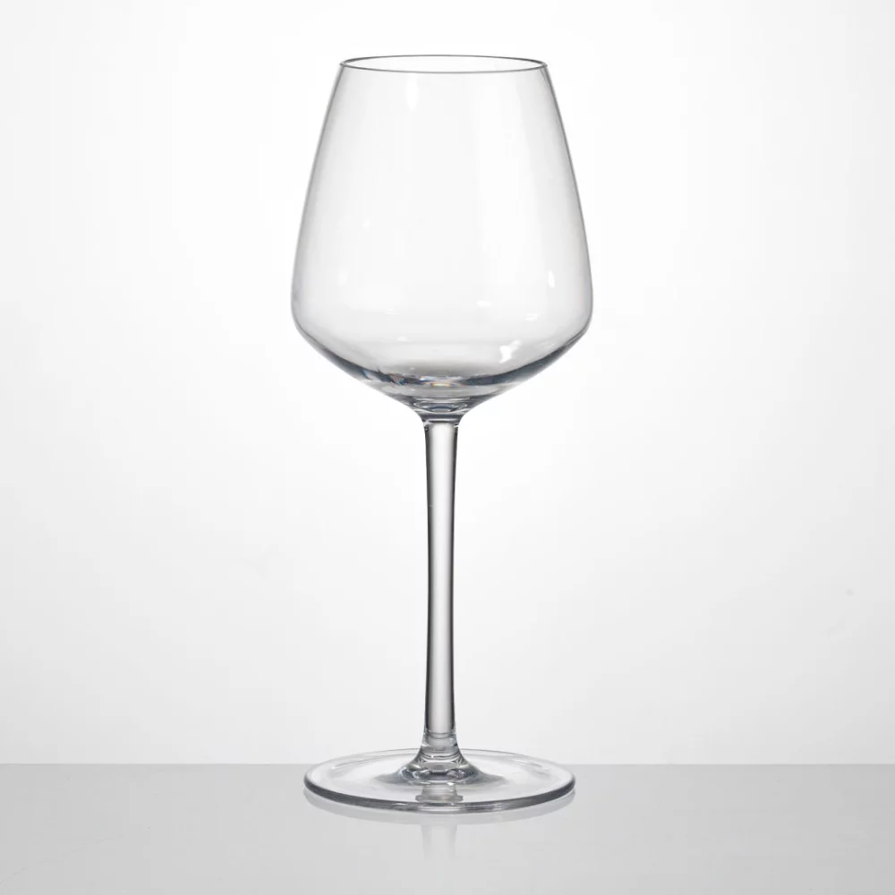 Poolside Tritan™ White Wine Glass - 14¼ oz Clear (Set of 4)