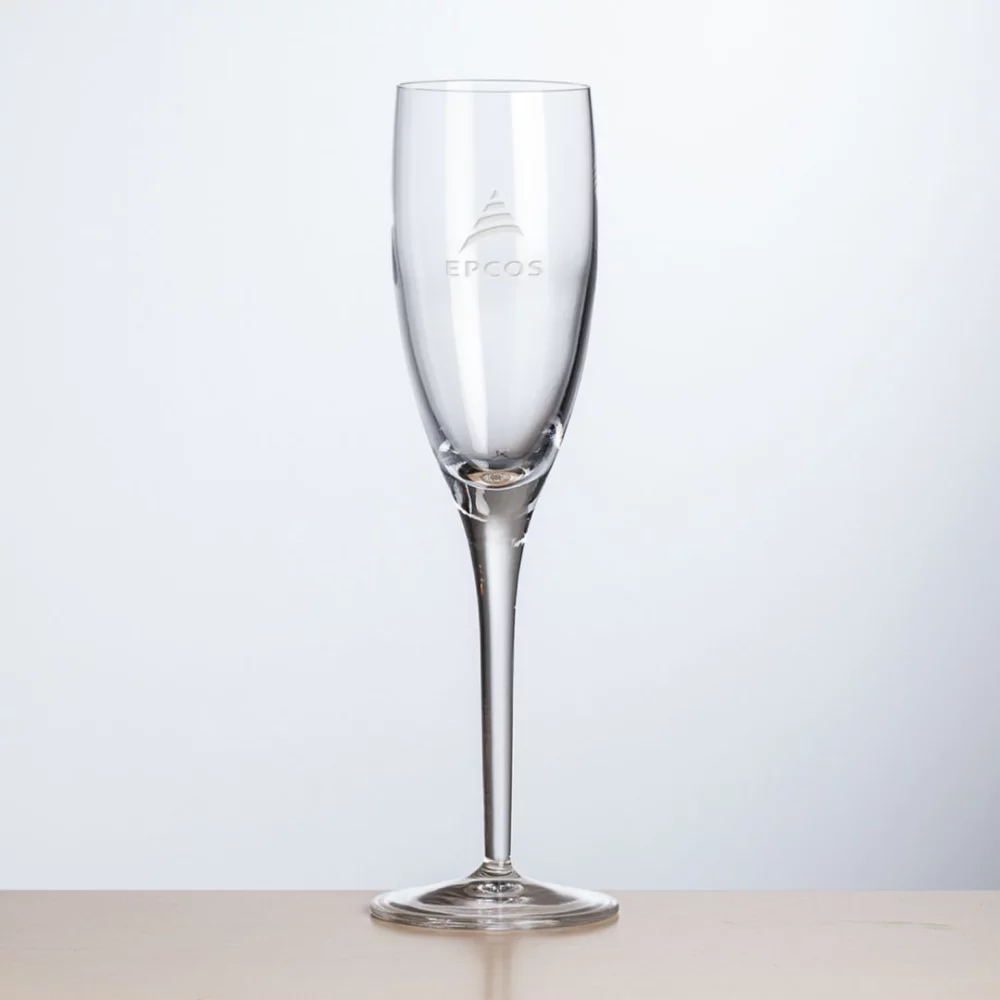 Belfast Flute - 7oz Crystalline