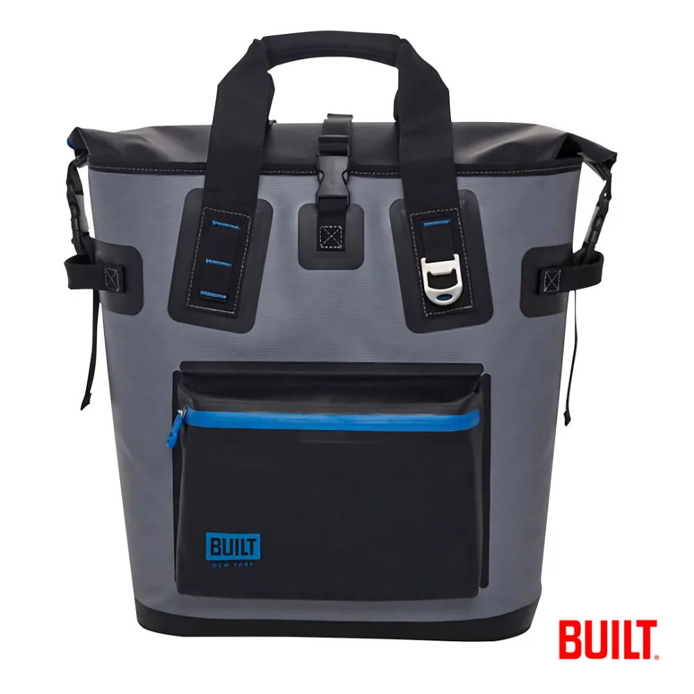 Sac à dos glacière BUILT® soudé - Gris