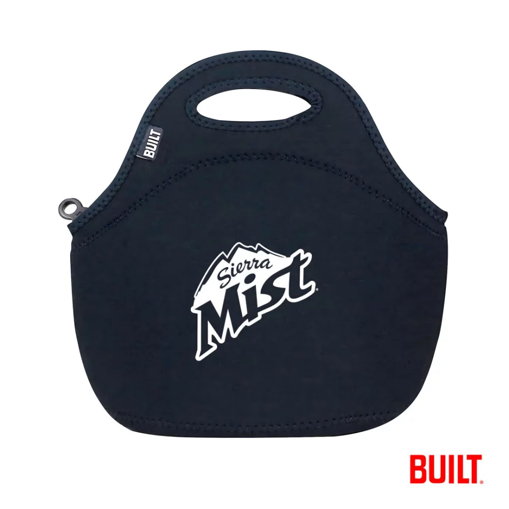 BUILT® Gourmet Getaway® Lunch Bag - Black