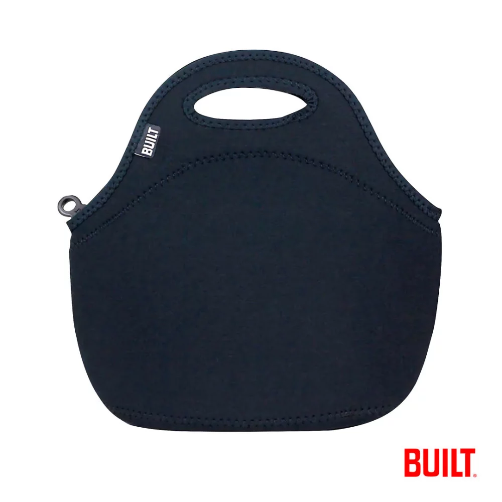 BUILT® Gourmet Getaway® Lunch Bag - Black