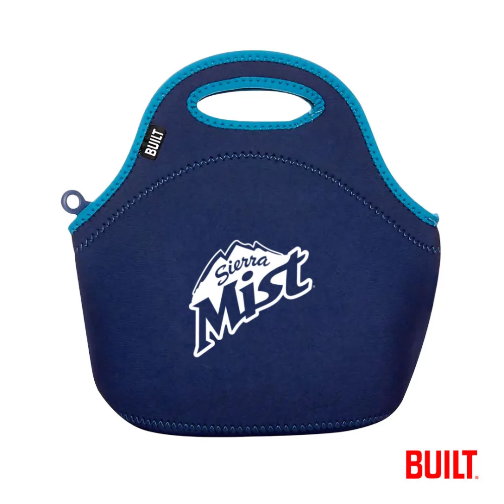 Sac à lunch Gourmet Getaway® BUILT® - Bleu marine