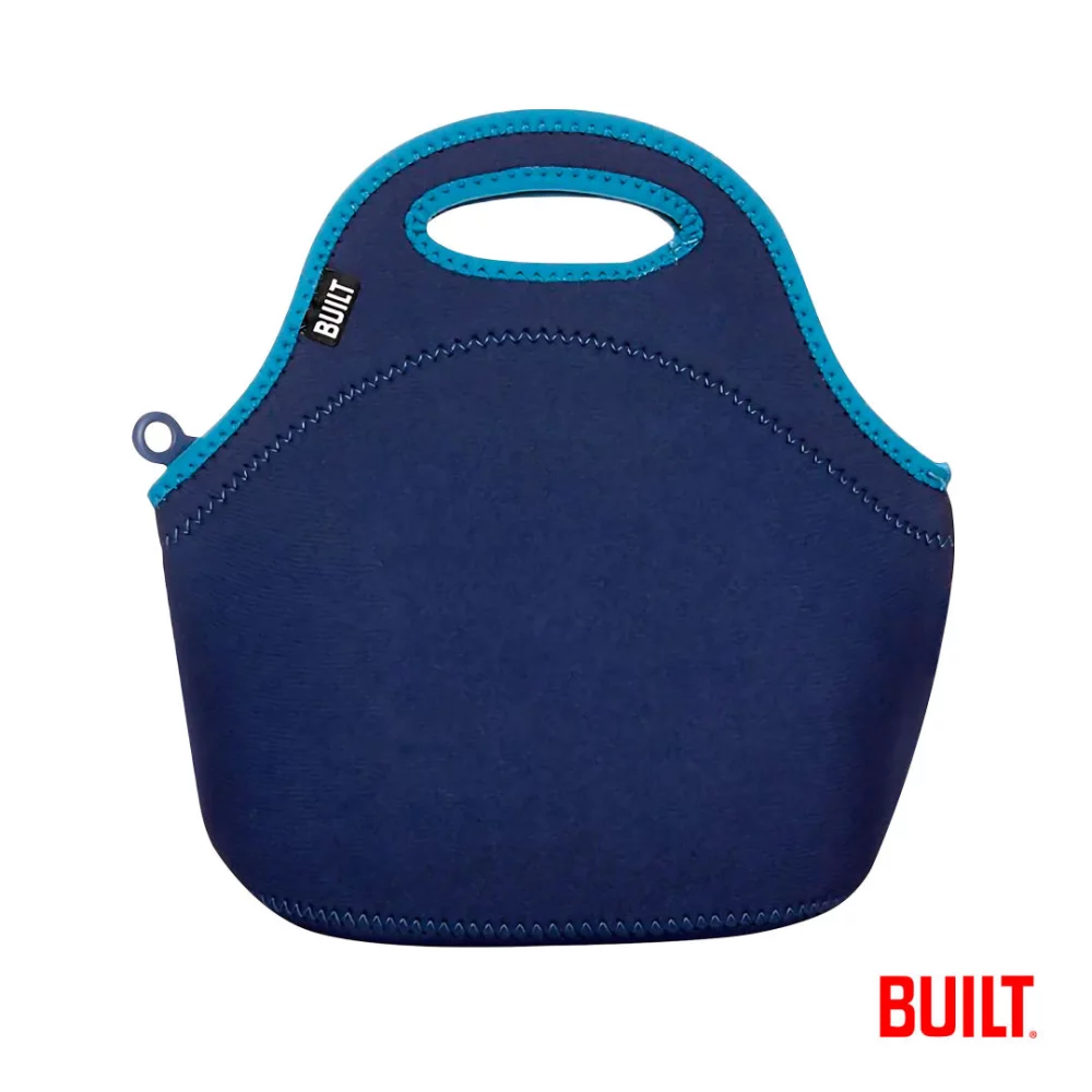 BUILT® Gourmet Getaway® Lunch Bag - Navy Blue