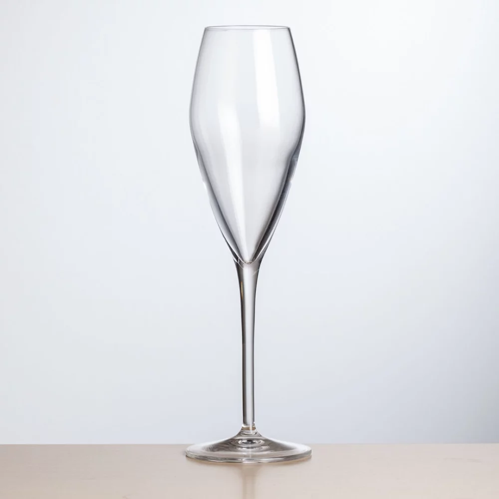 Flûte Brunswick - 9 oz en cristal