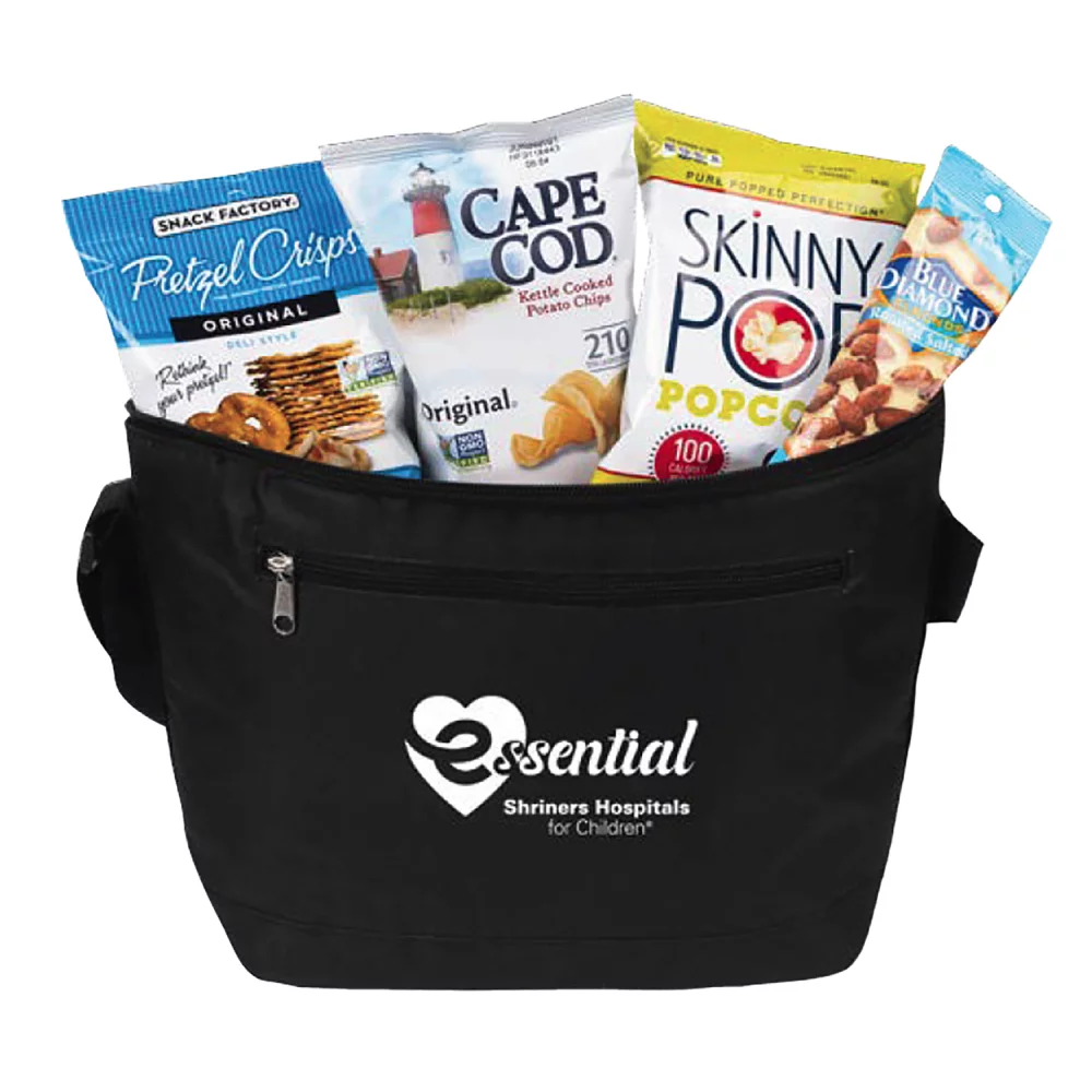 Keeping It Cool Gift Set With Cooler And Water Bottle
