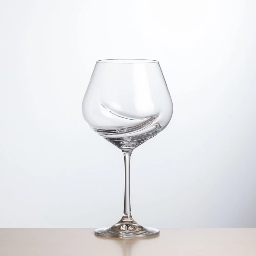 Bartolo Burgundy Wine - 19oz Crystalline