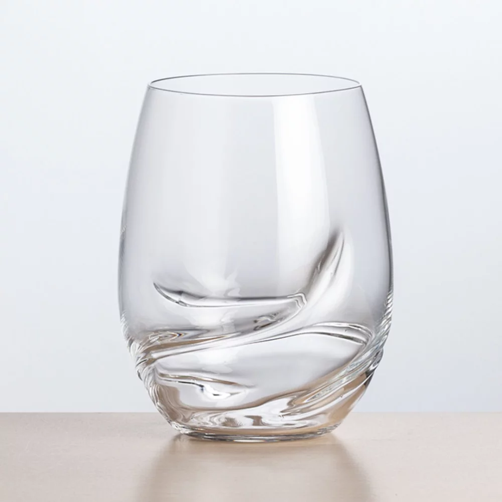 Vin sans pied Bartolo - 16½ oz en cristal.