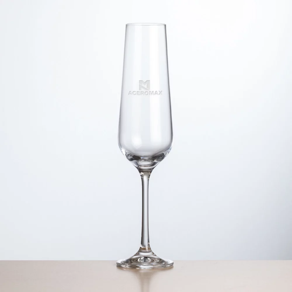 Breckland Flute - 6½ oz Crystalline