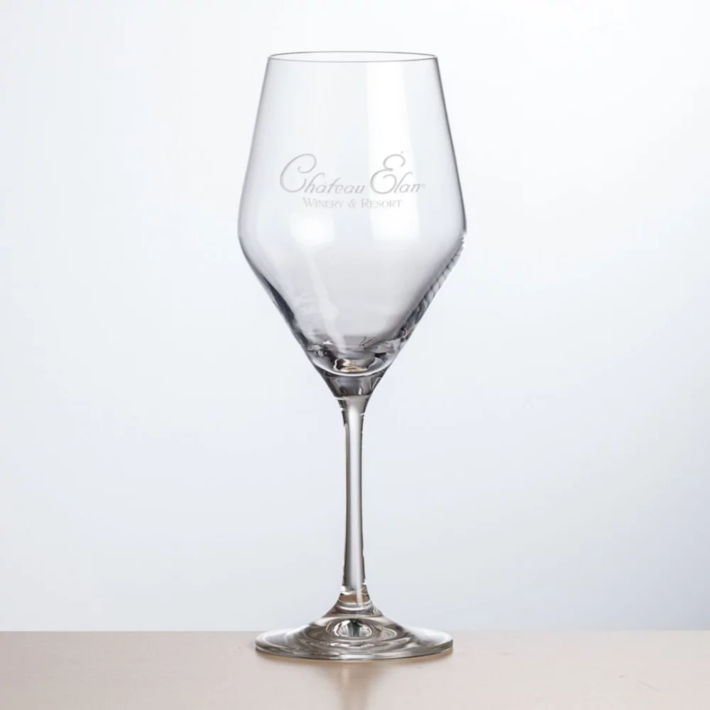 Vin Bengston - 18 oz en cristal