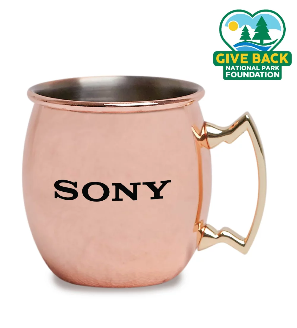 Stainless Steel Copper Mini Mule