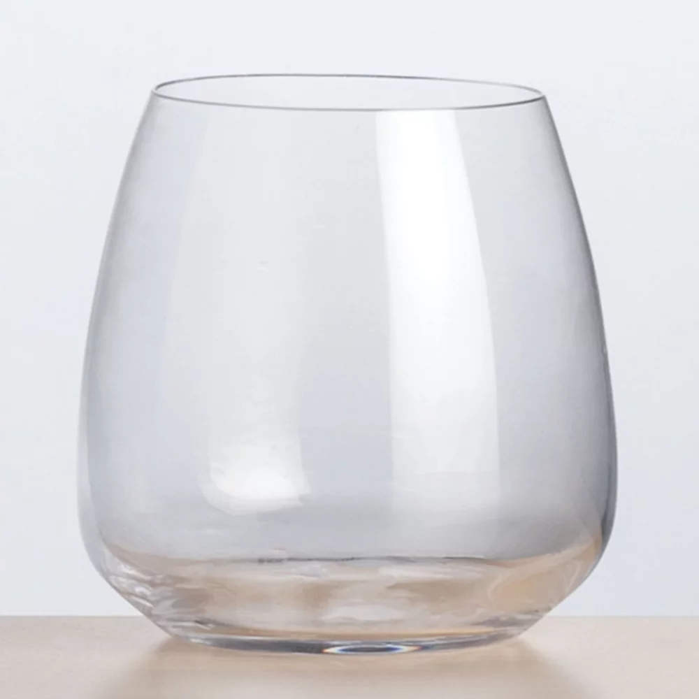 Hogarth Stemless Wine - 13oz Crystalline