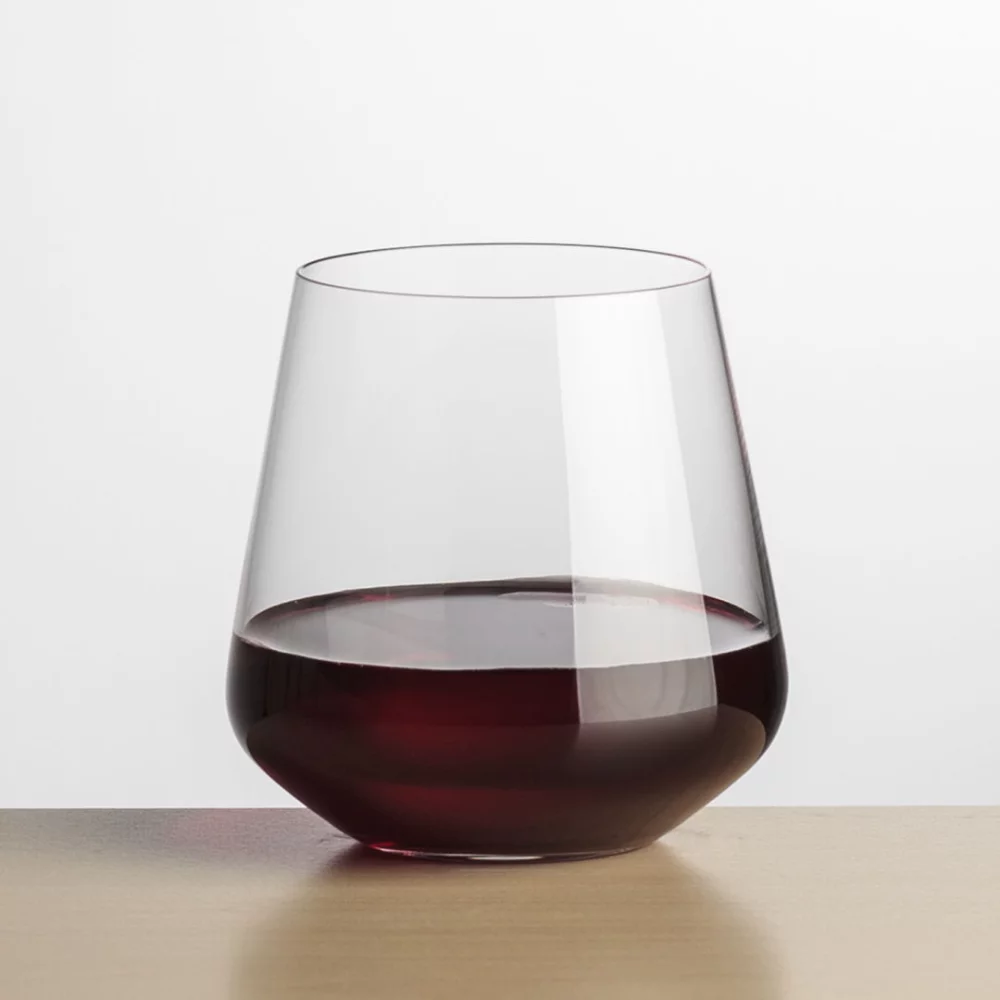 Cannes Stemless Wine - 10½ oz Crystalline