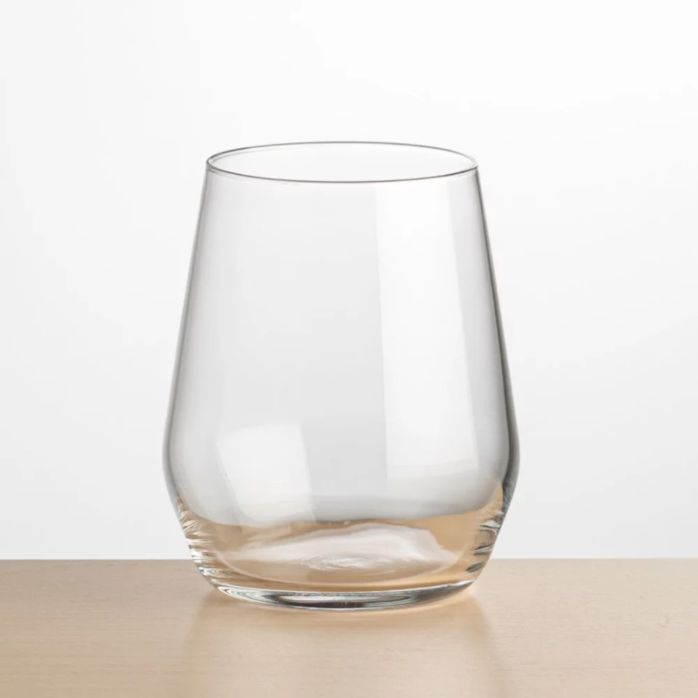 Germain Stemless Wine - 12½ oz Crystalline