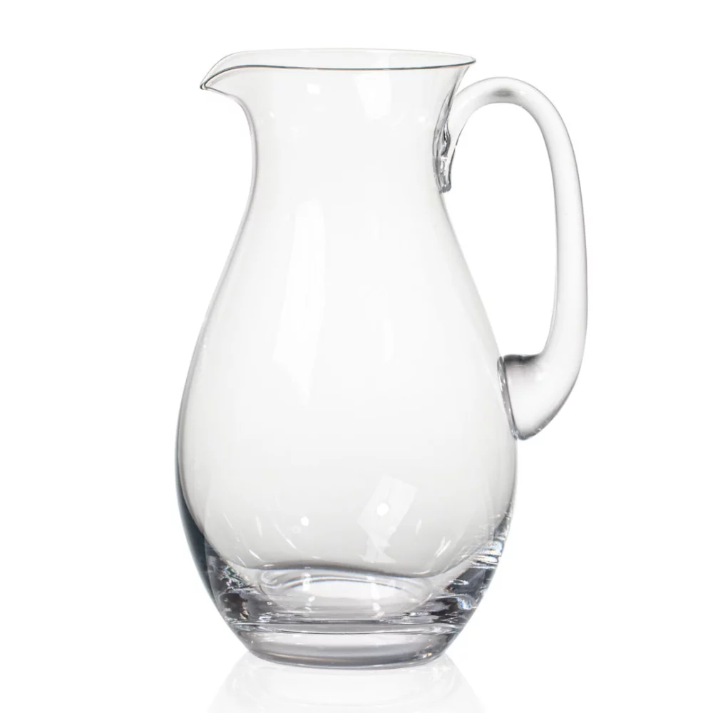 Pichet St Tropez - 64 oz en cristal.