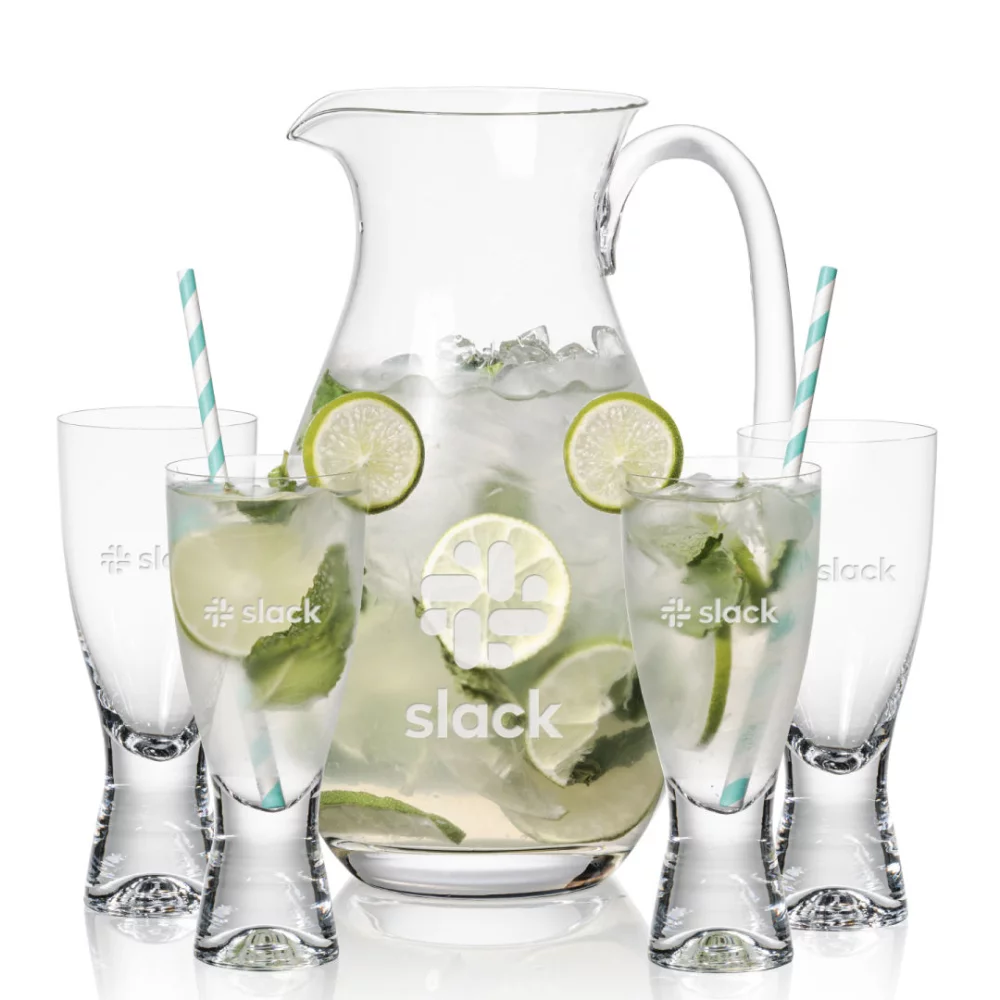 Pichet St Tropez & 4 cocktails Bastien