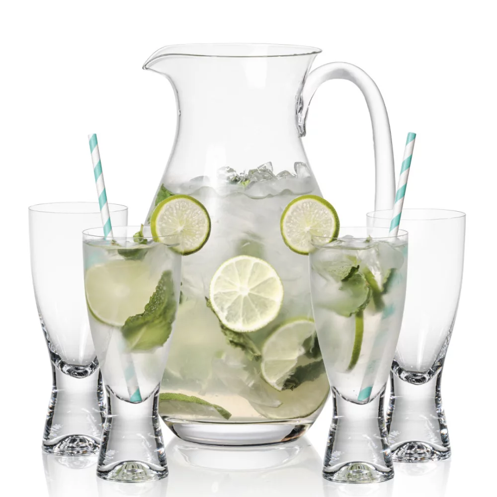 Pichet St Tropez & 4 cocktails Bastien