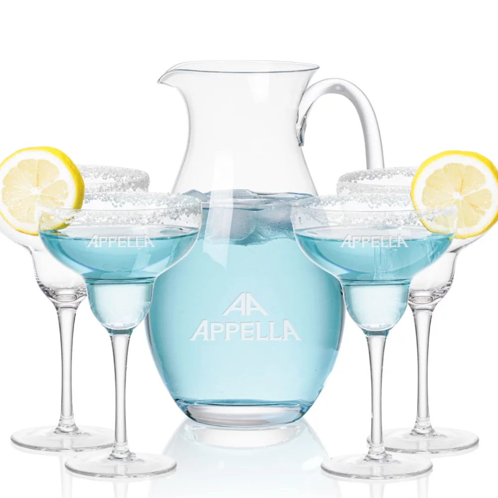 Pichet St Tropez et 4 cocktails St Tropez