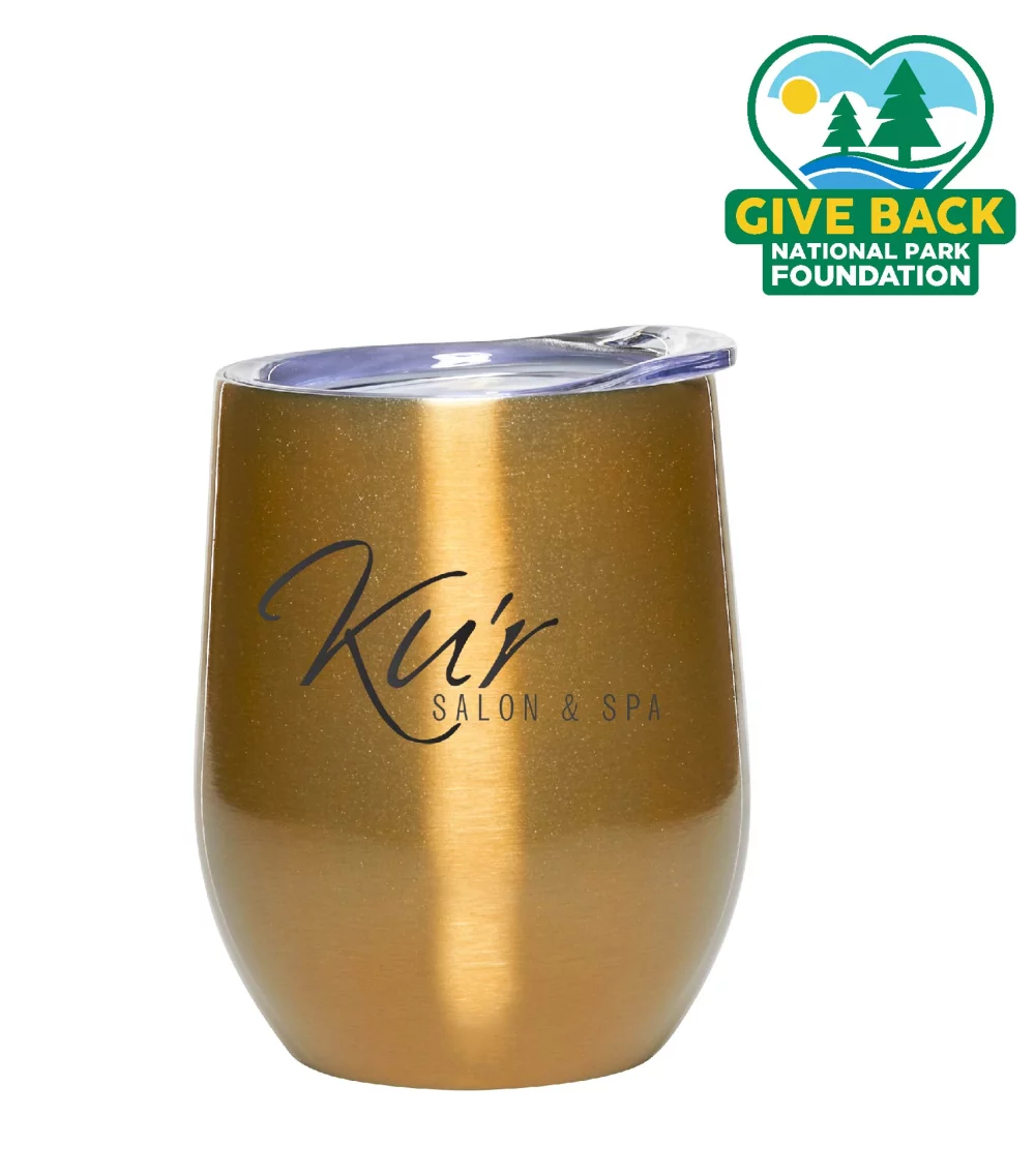 Gobelet à vin ACE avec couvercle