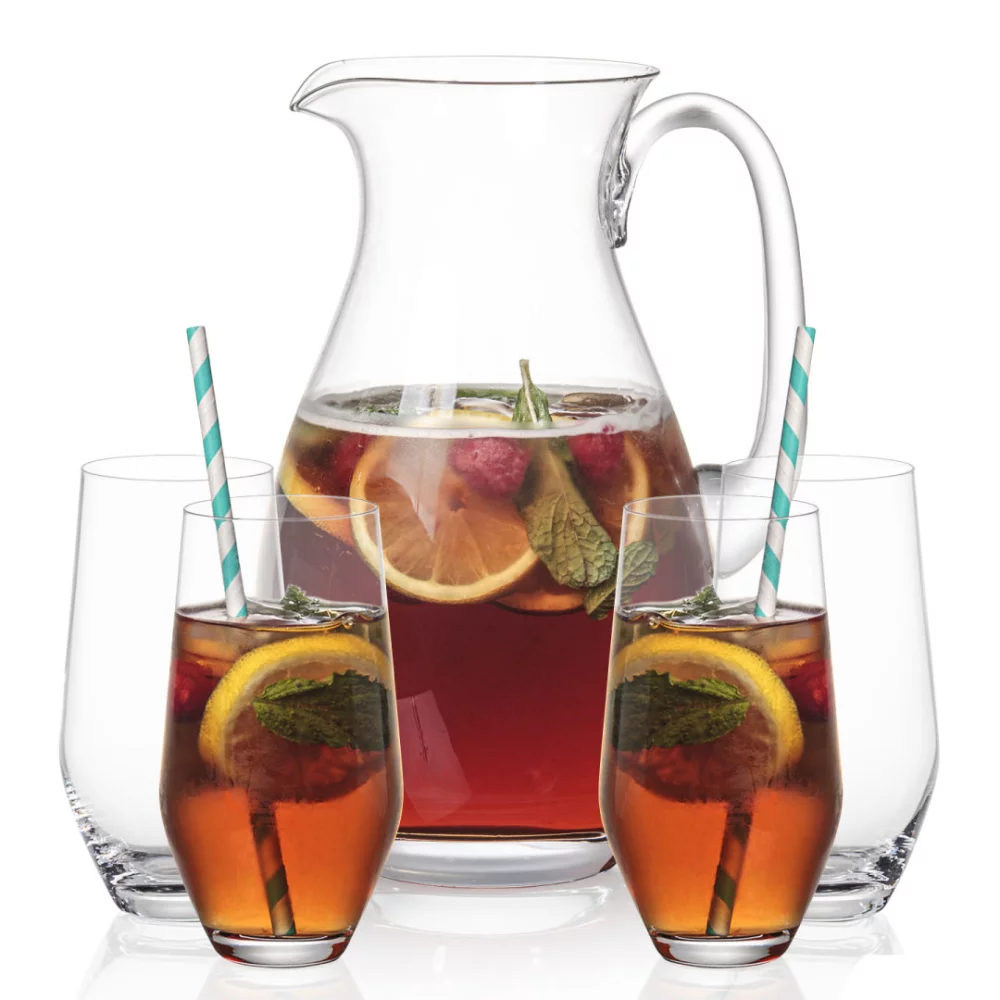 Pichet St Tropez et 4 boissons Graydon