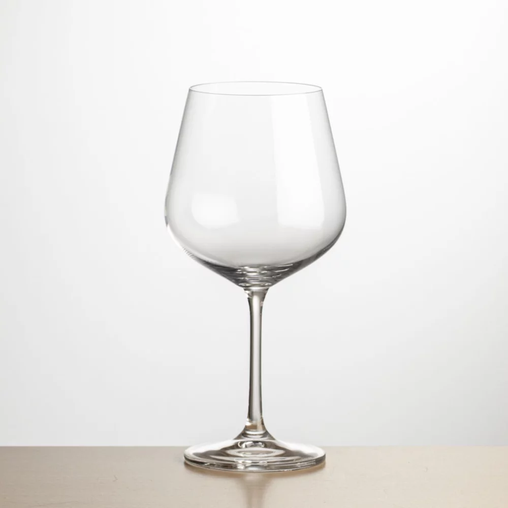 Vin rouge Laurent - 20 oz en cristal