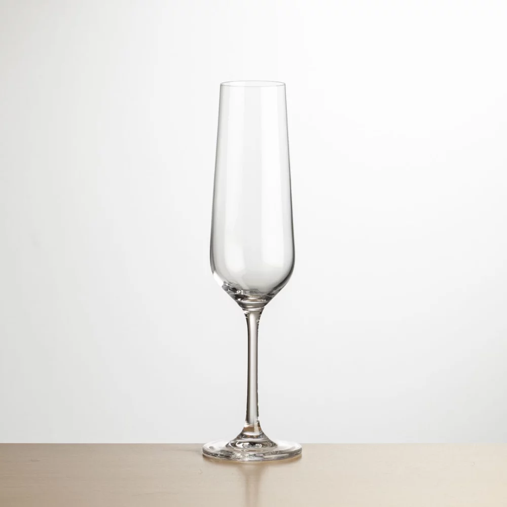 Laurent Flute - 7oz Crystalline