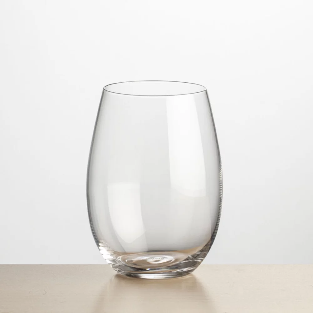 Laurent Stemless Wine - 18½ oz Crystalline
