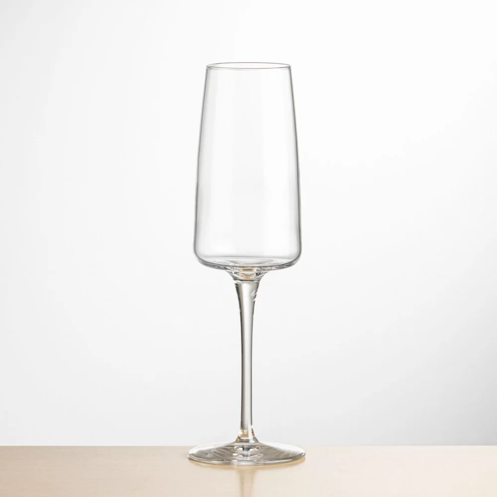 Flûte Dunhill - 8 oz en cristal