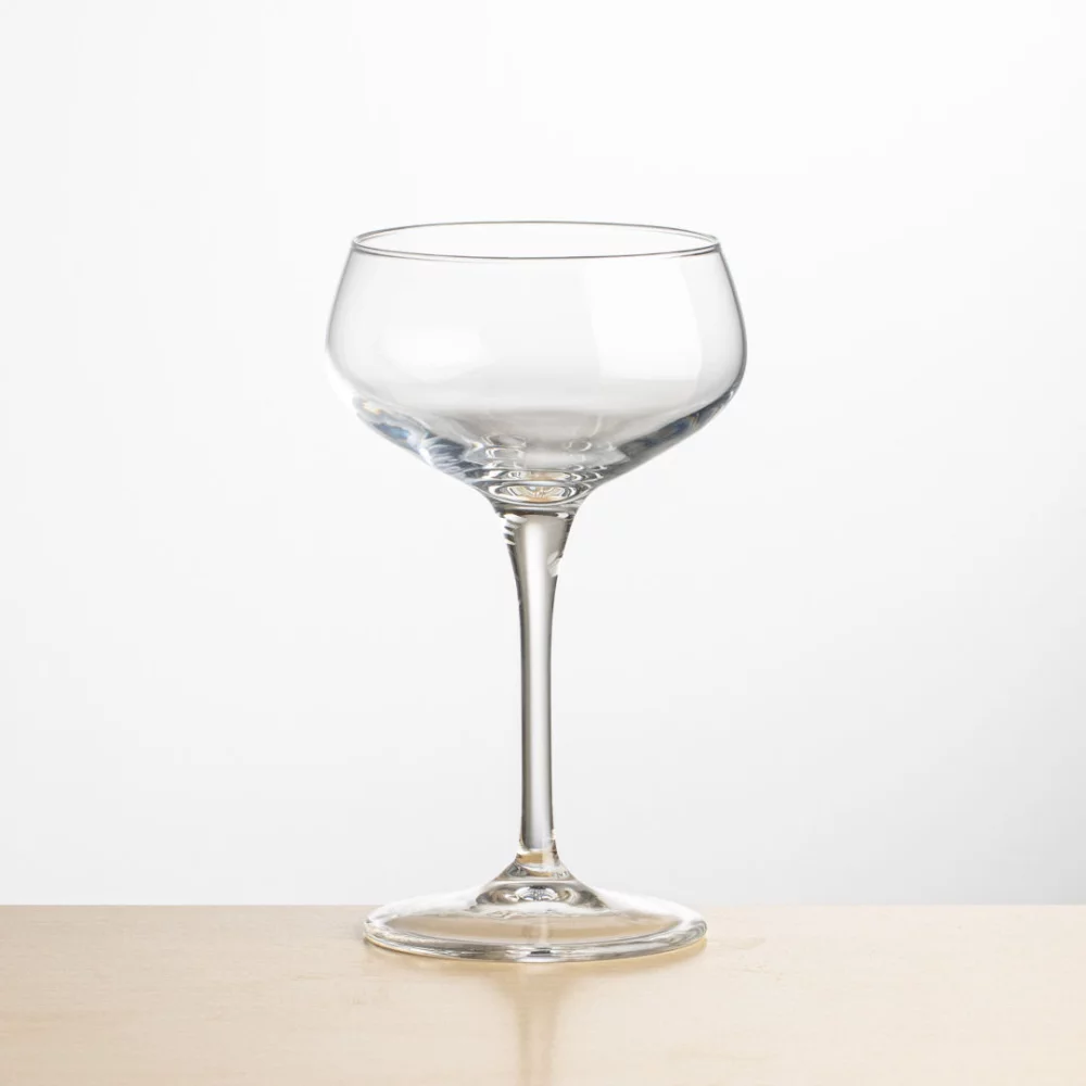 Mixology Cocktail Coupe - 8½ oz Crystalline
