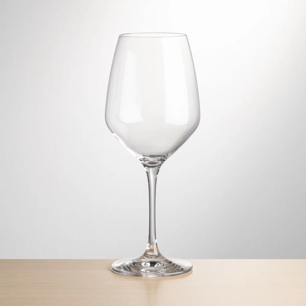 Vin Santiago - 19 oz en cristal