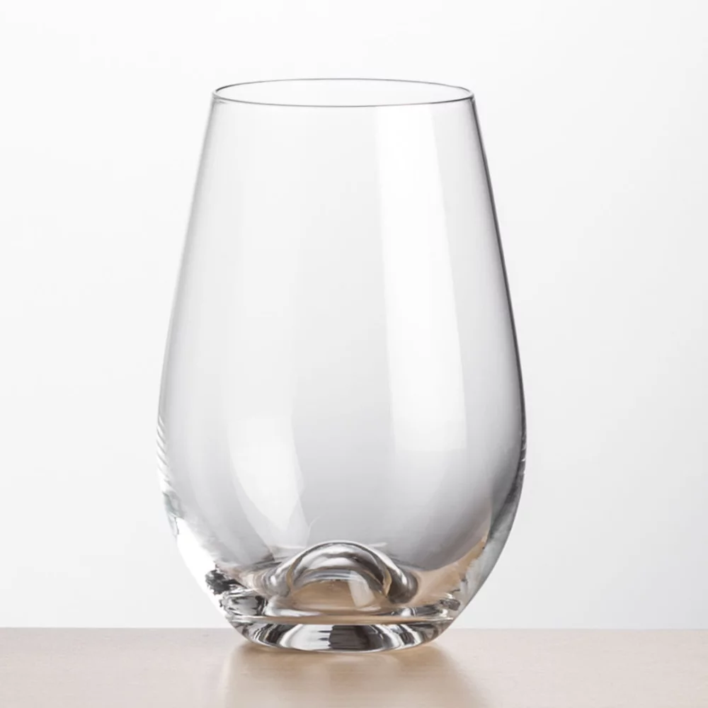 Vin sans pied de Boston - 12½ oz en cristal