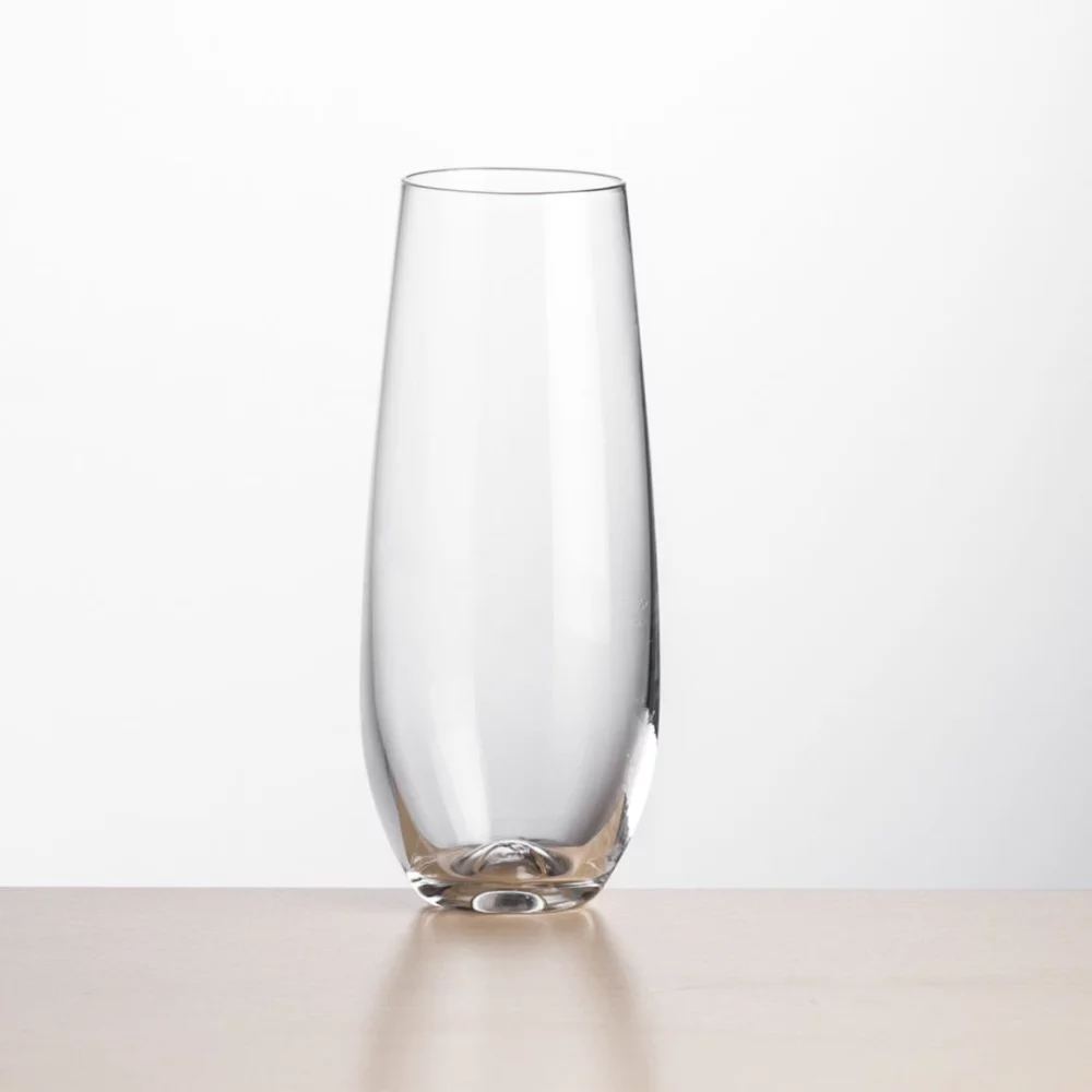 Flûte sans pied Boston - 7½ oz en cristallin