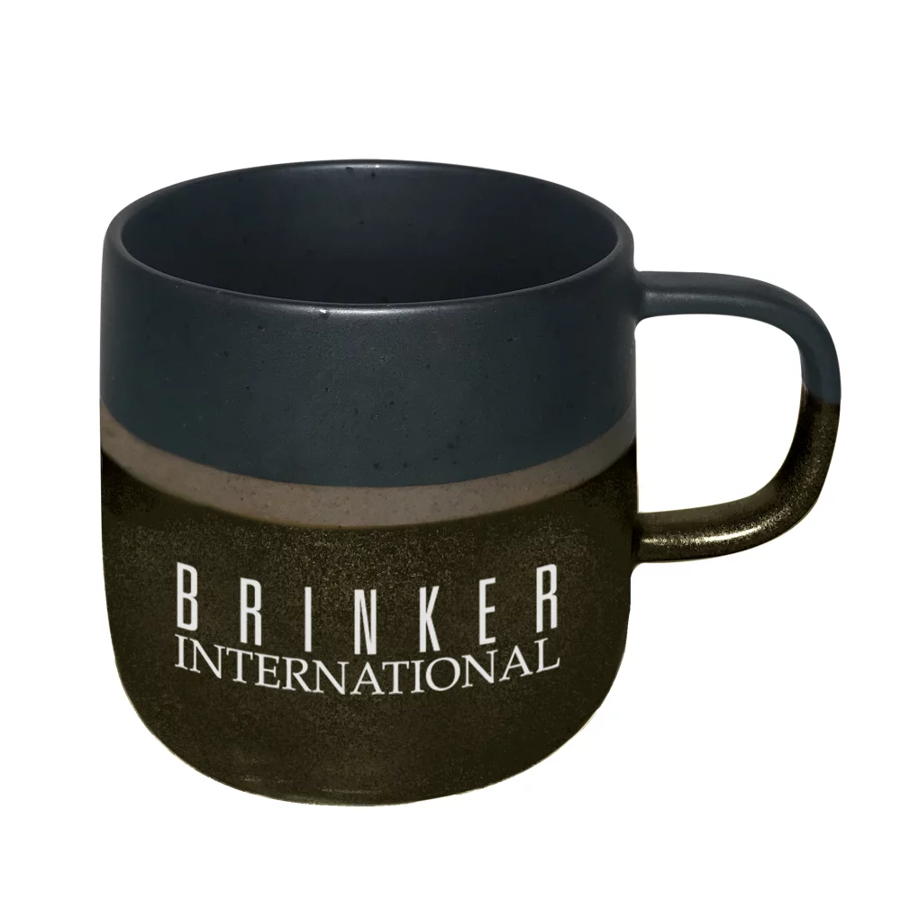 ACE USA Iron Maize 13oz Porcelain Mug