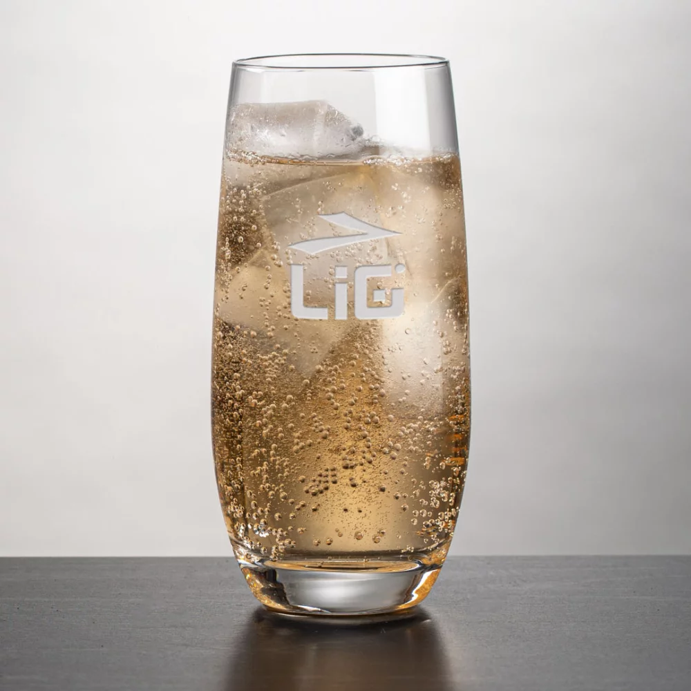 Charleston Hiball - 12oz Crystalline