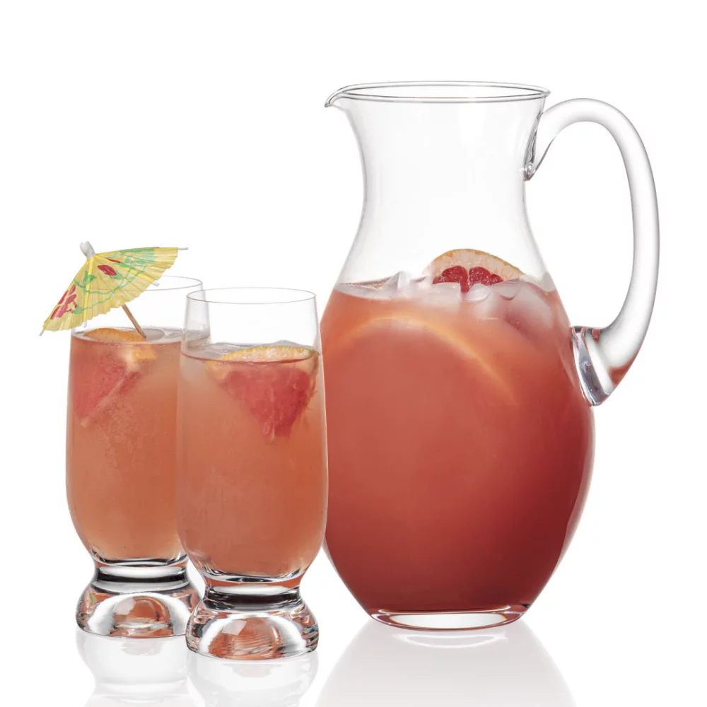 Charleston Pitcher & 2 Marland Cocktail