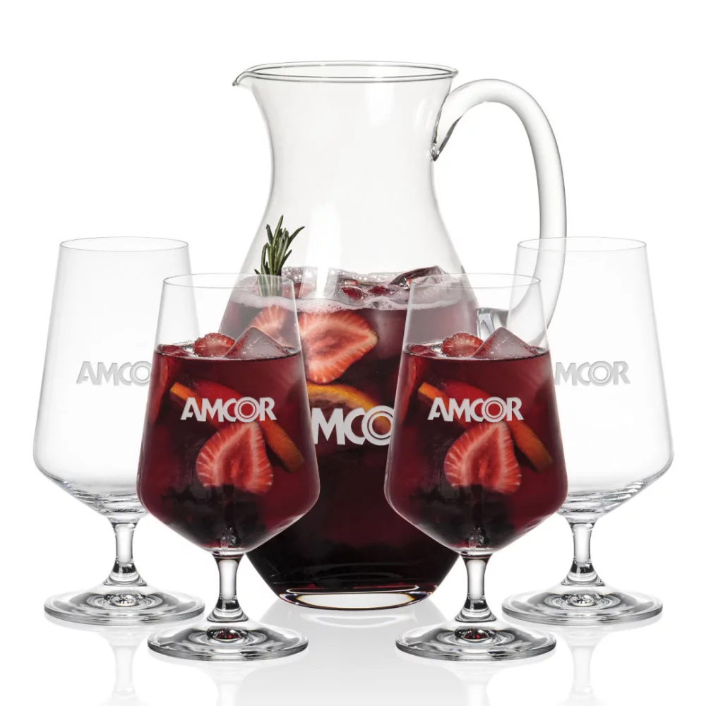 Pichet Charleston et 4 cocktails Breckland