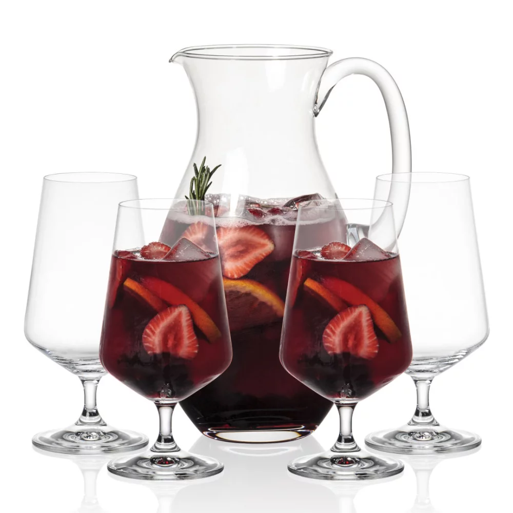 Pichet Charleston et 4 cocktails Breckland