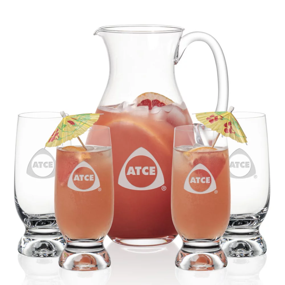 Pichet Charleston et 4 cocktails Marland