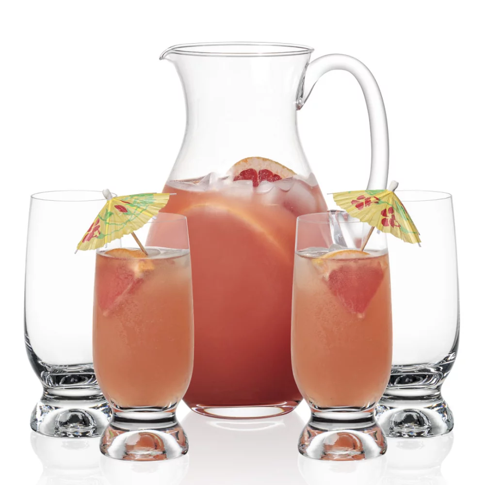 Pichet Charleston et 4 cocktails Marland